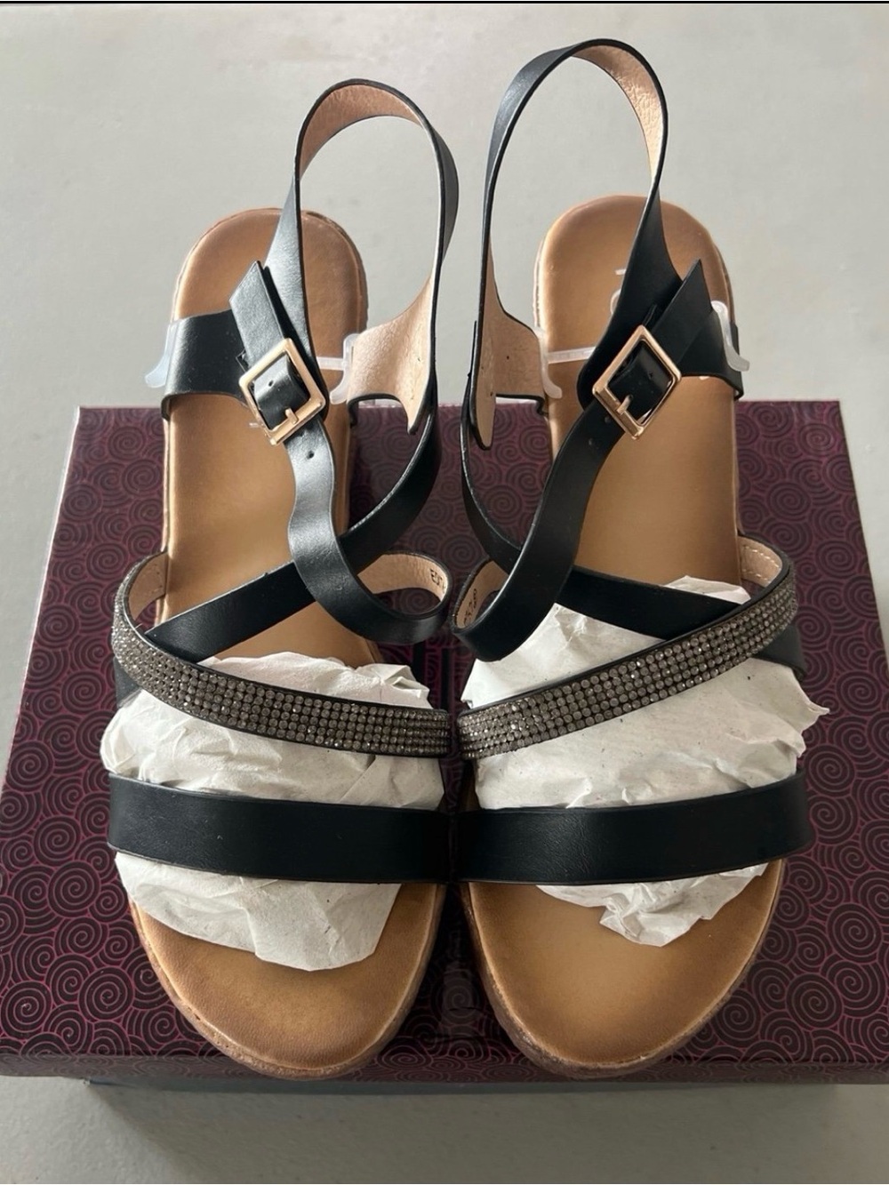 Women’s Sandals Shoes Size 9